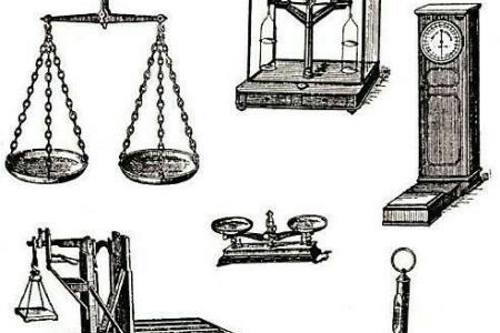 کاربرد ترازو در زندگی