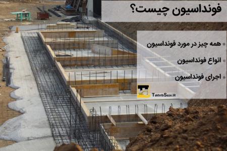 فونداسیون   Foundation