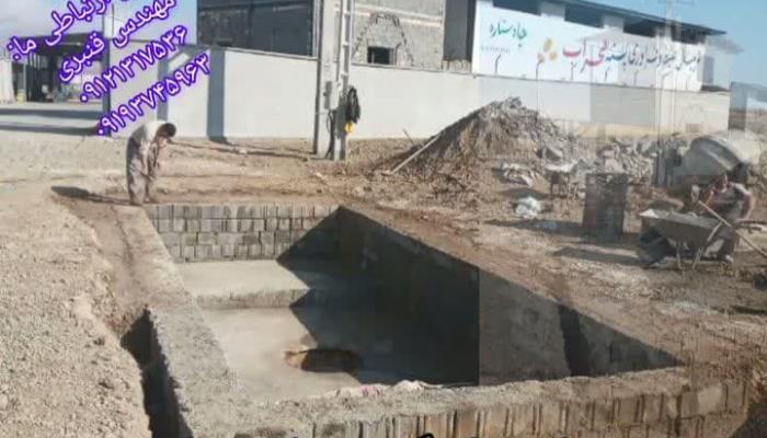 محل قرارگیری باسکول