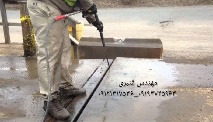 چند نکته جزئی اما مهم در نگهداری باسکول ۶۰ تنی تریلی کش!