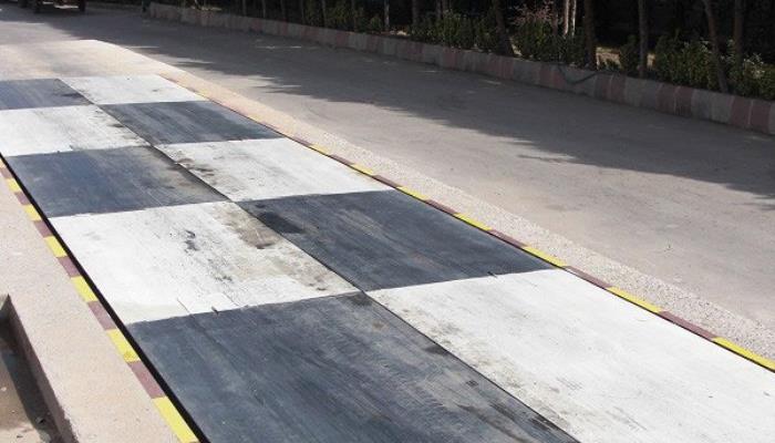 باسکول 60 تنی پند - مهندس قنبری - 09121317536