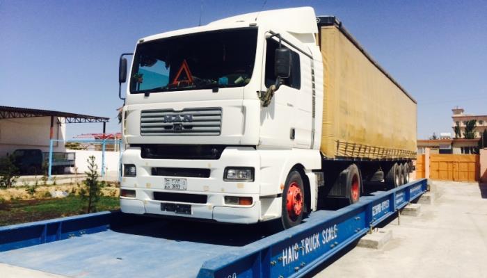 باسکول 60 تن - مهندس قنبری - 09121317536