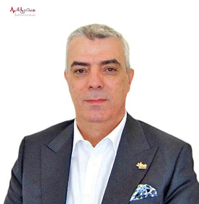 احسان عزيزي